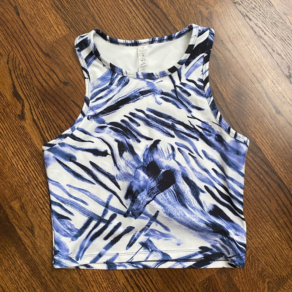 Cropped Shirt